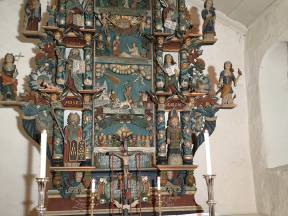 Altertavle bilde til punkt 4